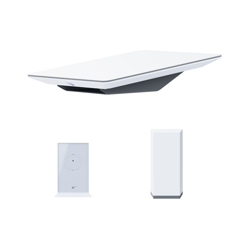 Flat HP Kit